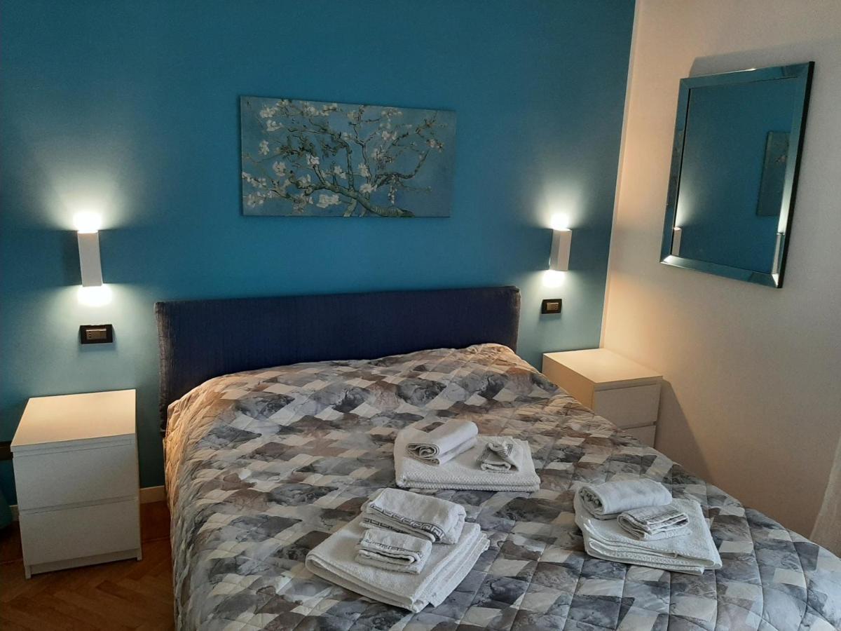 A Casa Da Joy Apartment Turin Ngoại thất bức ảnh