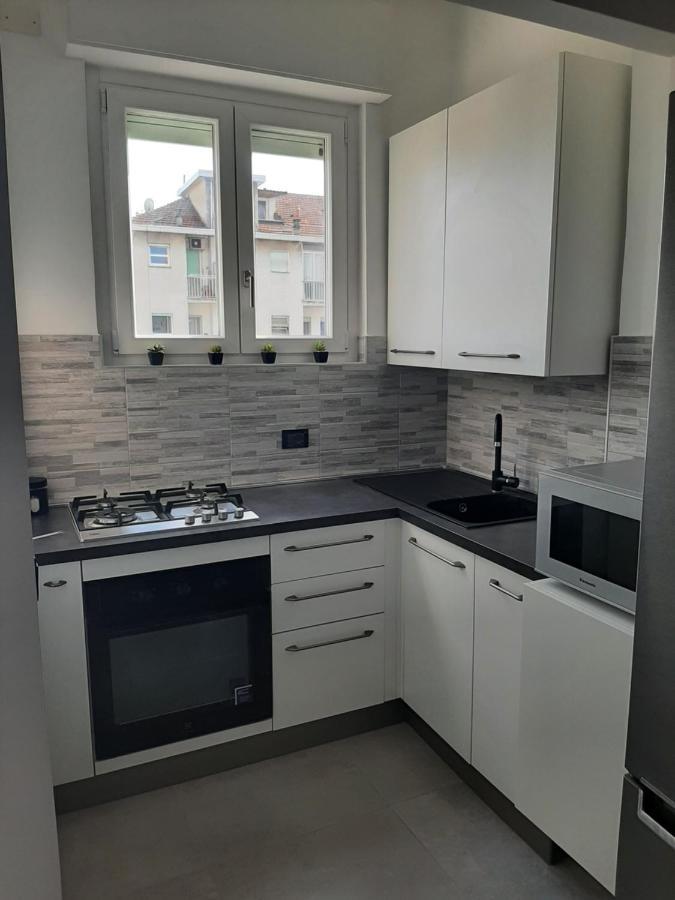 A Casa Da Joy Apartment Turin Ngoại thất bức ảnh