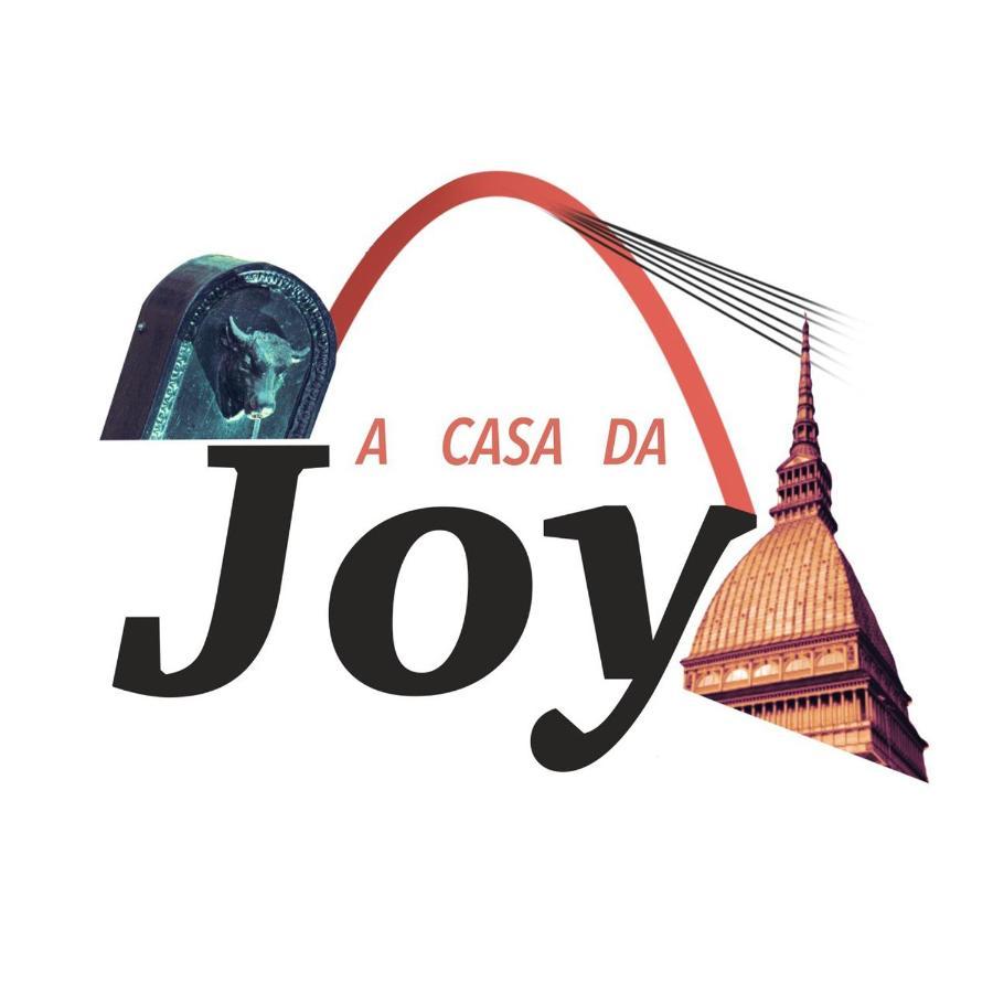 A Casa Da Joy Apartment Turin Ngoại thất bức ảnh