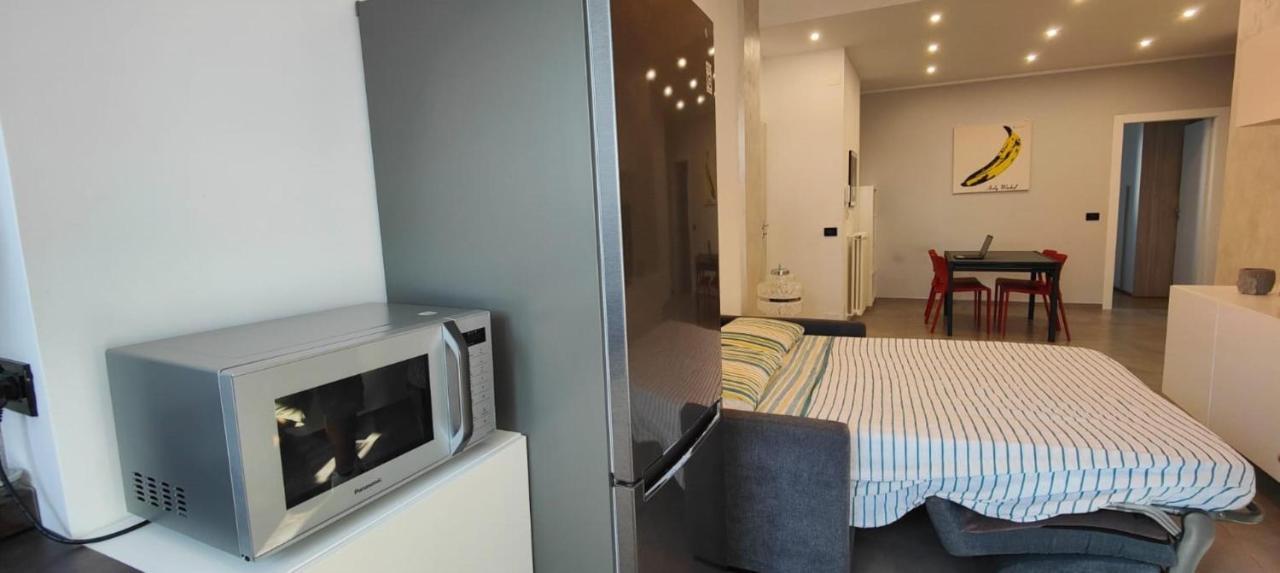 A Casa Da Joy Apartment Turin Ngoại thất bức ảnh