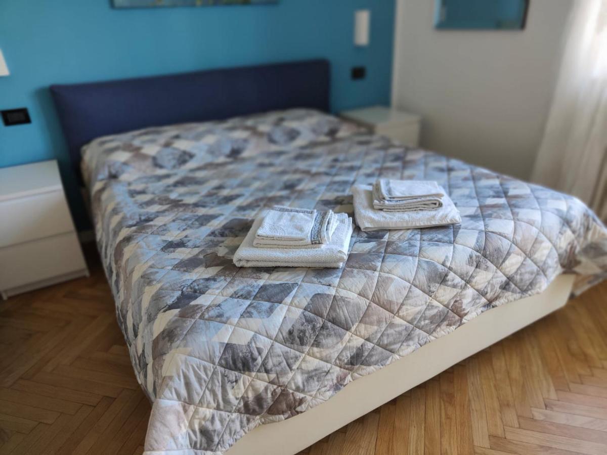 A Casa Da Joy Apartment Turin Ngoại thất bức ảnh