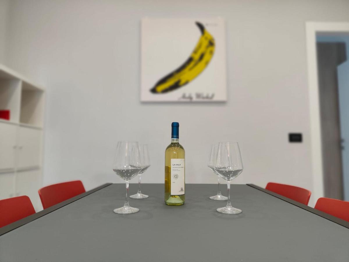 A Casa Da Joy Apartment Turin Ngoại thất bức ảnh