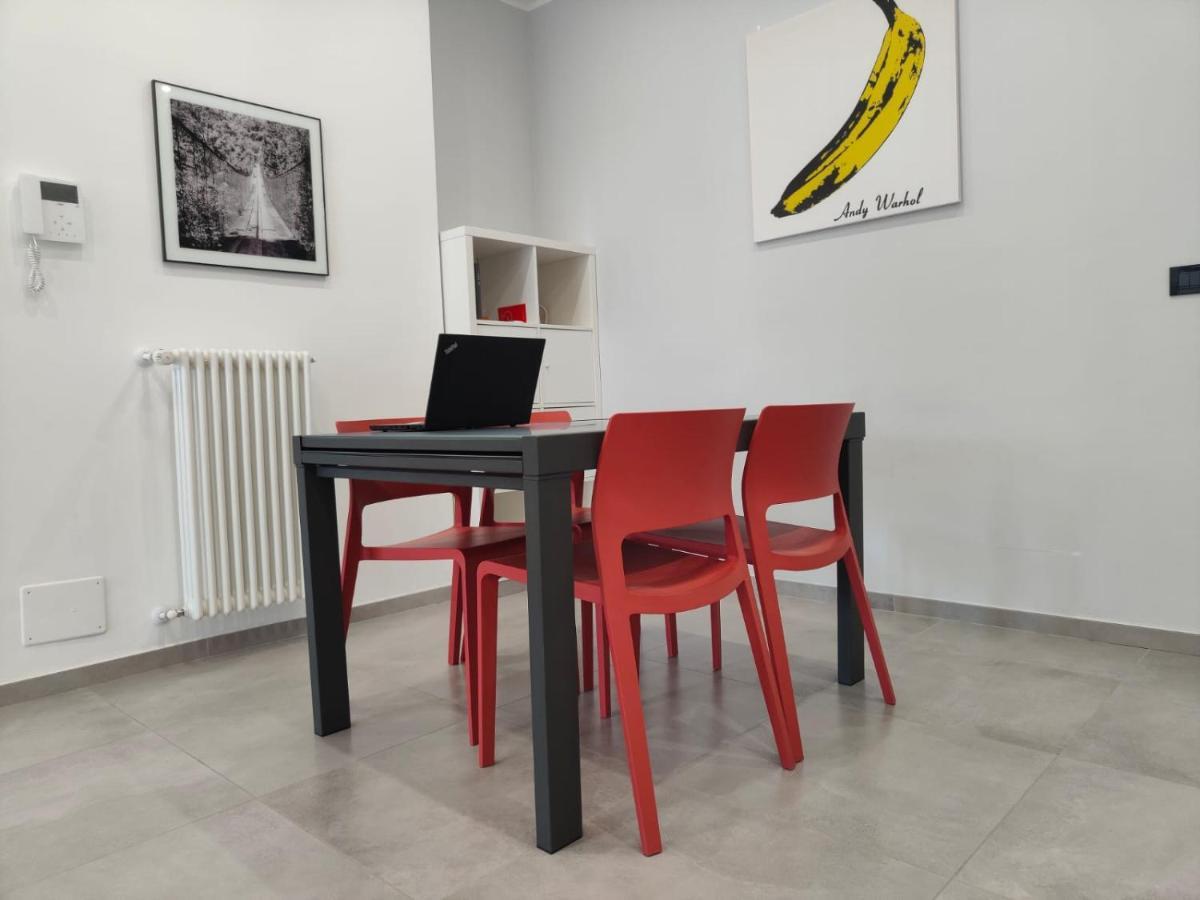 A Casa Da Joy Apartment Turin Ngoại thất bức ảnh
