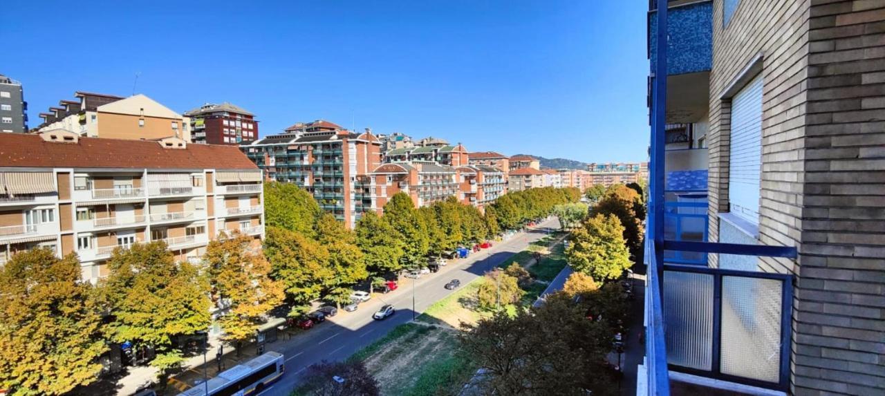 A Casa Da Joy Apartment Turin Ngoại thất bức ảnh